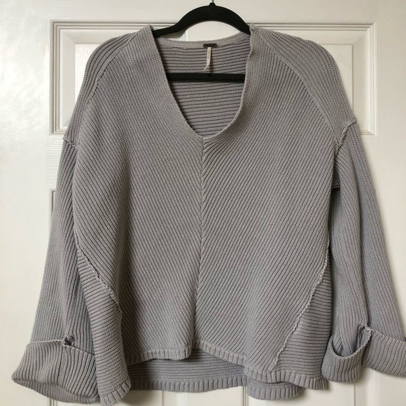 Free people cozy sweater - Picture 2 of 4